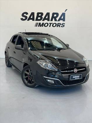 FIAT BRAVO 1.8 SPORTING 16V FLEX 4P AUTOMATIZADO FIAT BRAVO 1.8 SPORTING 16V FLEX 4P AUTOMATIZADO
